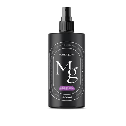 PureZech™ Tranquil Sleep Aid Spray 100% Pure Magnesium Spray with Aromatherapy Oil and DMSO